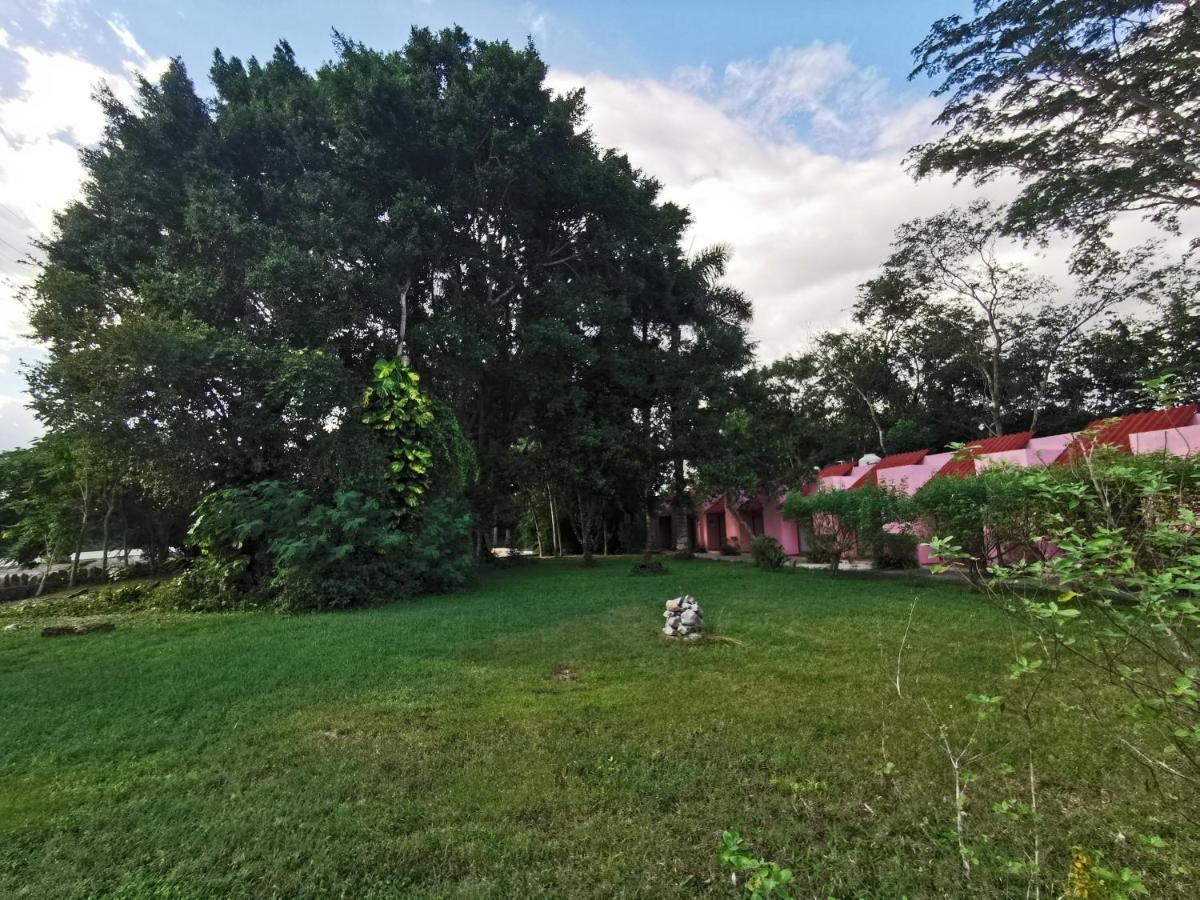 Hotel Doralba Inn Chichen Exterior photo