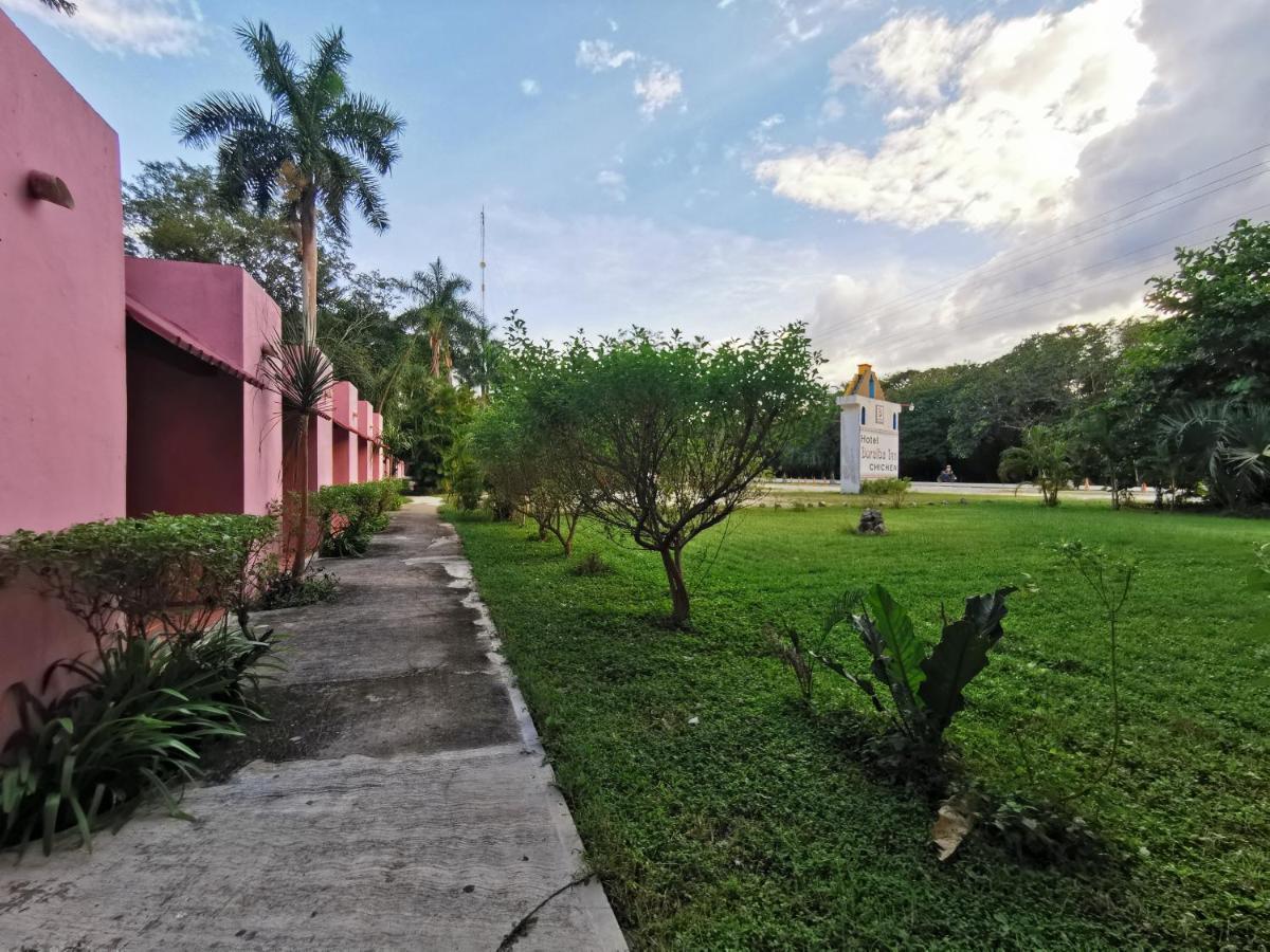 Hotel Doralba Inn Chichen Exterior photo