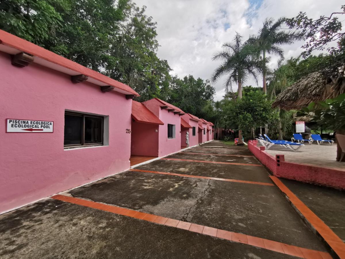 Hotel Doralba Inn Chichen Exterior photo