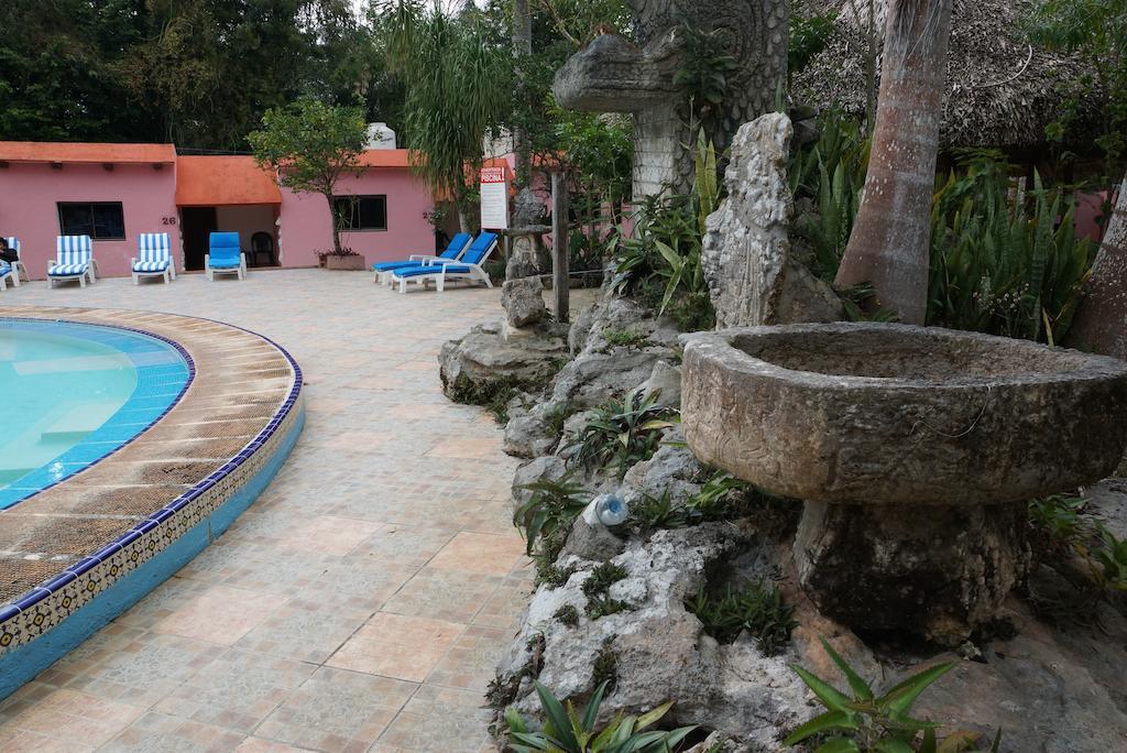 Hotel Doralba Inn Chichen Exterior photo