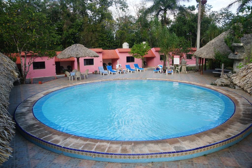 Hotel Doralba Inn Chichen Exterior photo