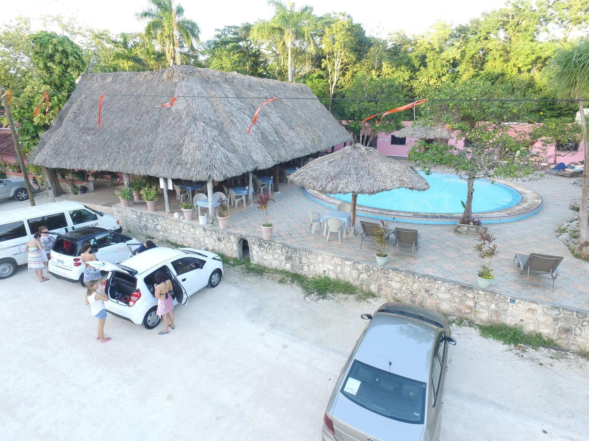 Hotel Doralba Inn Chichen Exterior photo